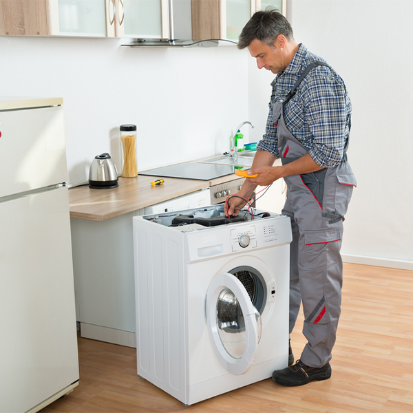 do you offer any warranties or guarantees on your washer repair work in Liberty South Carolina